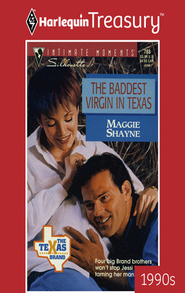 Title details for The Baddest Virgin In Texas by Maggie Shayne - Available